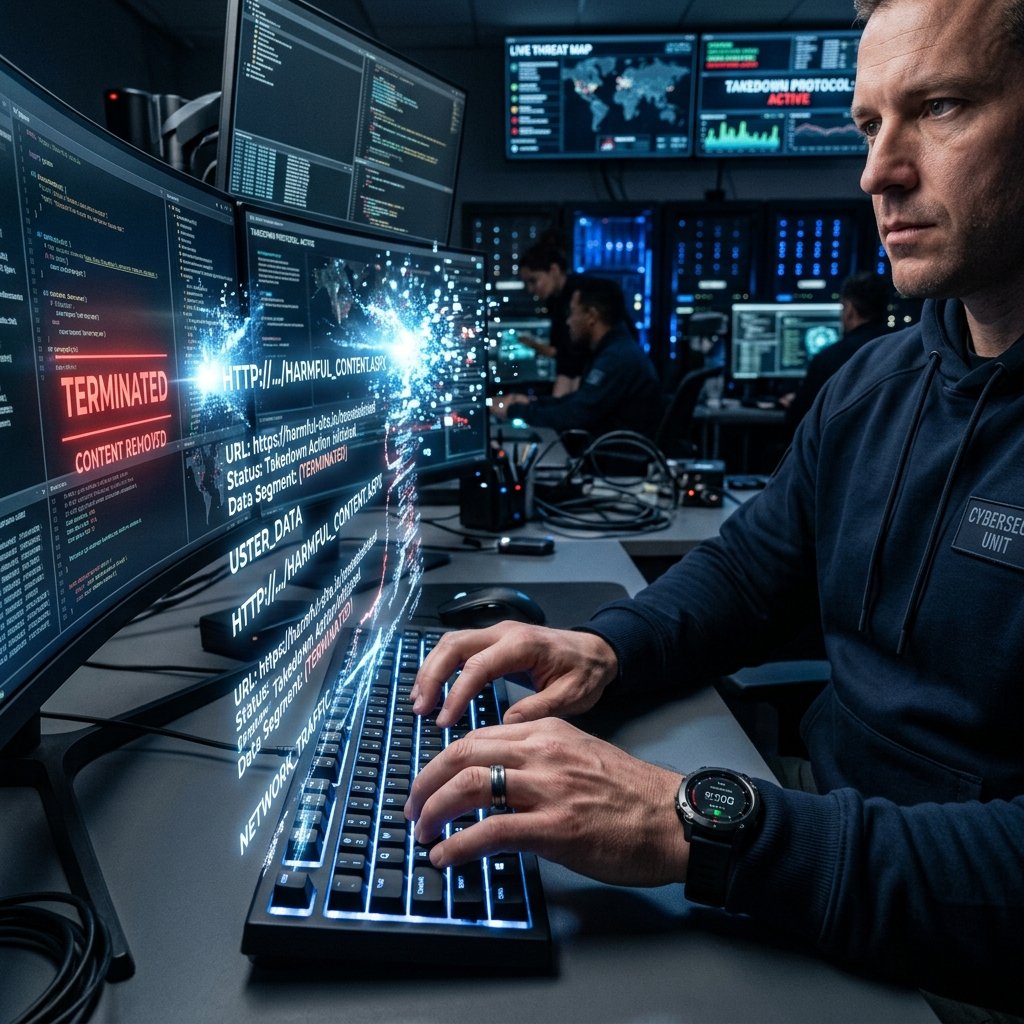 Operational Takedown
